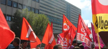Grève à l’AP-HP: les syndicats reçus au Conseil départemental