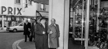 Alfortville fête le centenaire de la naissance de François Mitterrand