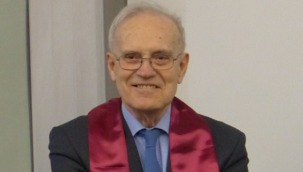 Disparition du professeur Bernard Decomps, ancien directeur de l’Ecole normale supérieure de Cachan