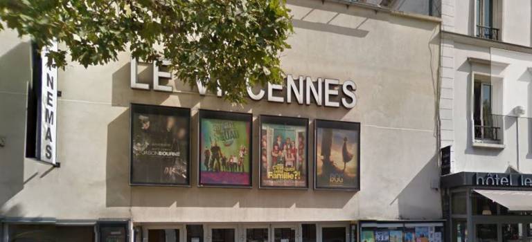 Relocalisation du cinéma et projet immobilier en enquête publique à Vincennes