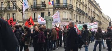 A Champigny, la mobilisation se poursuit avec des couacs pour défendre les lycées de Zep