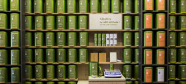 Le Palais des thés ouvre une boutique à Vincennes