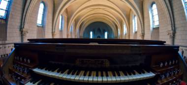 Concert d’orgue à Alfortville