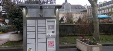 Bluedistrib installe sa première consigne libre-service de centre-ville à Saint-Mandé