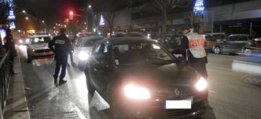 520 infractions routières constatées en Val-de-Marne pendant les contrôles de Pâques