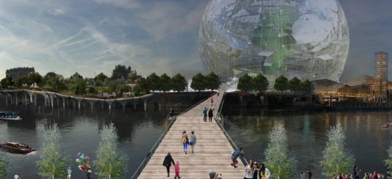 Exposition universelle 2025 : le Val-de-Marne dévoile ses charmes aquatiques