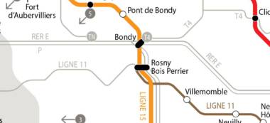 La remise en question du tracé de la ligne 15 Est du Grand Paris Express suscite la polémique au Stif