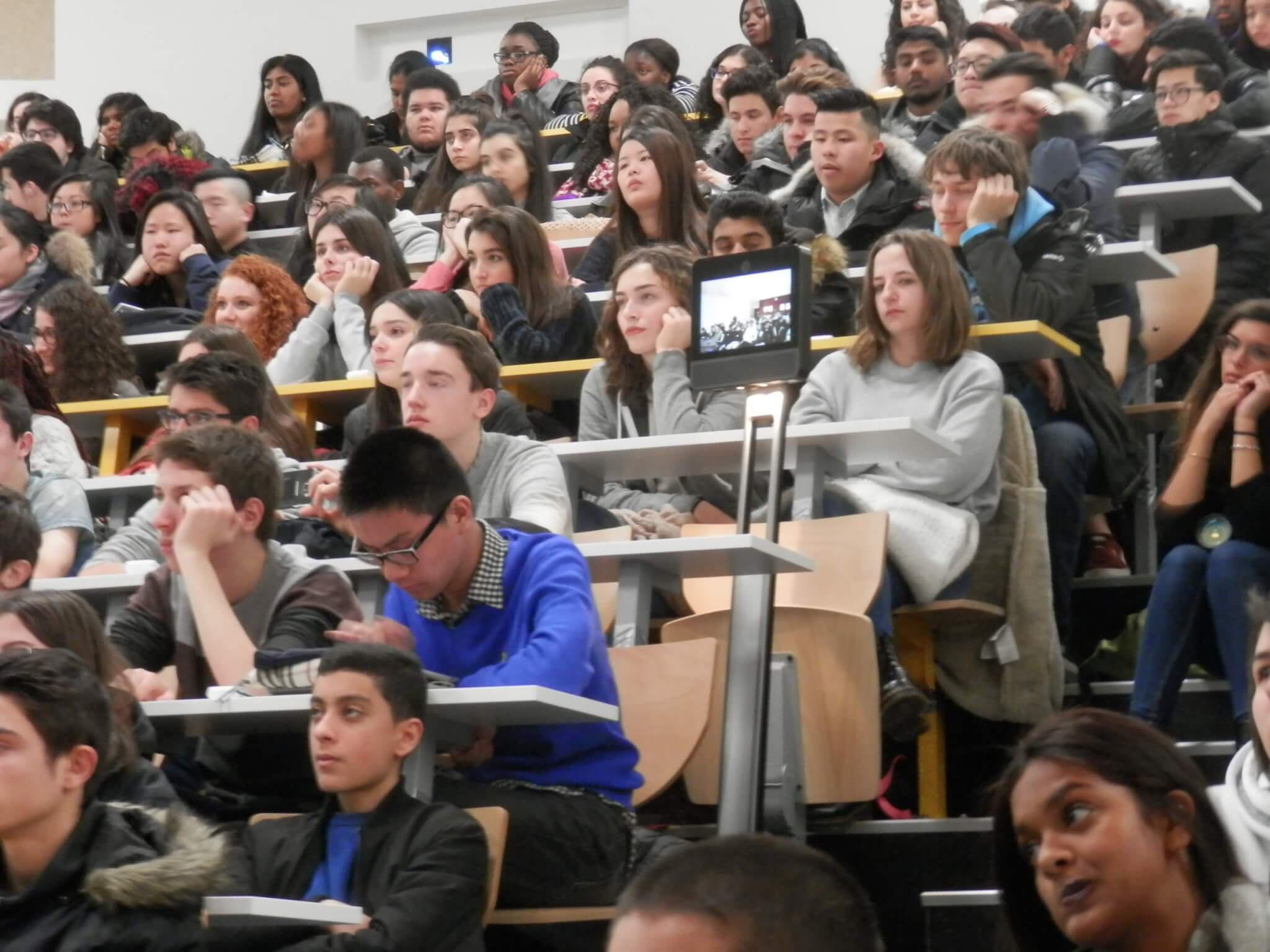 L’économie en Val-de-Marne #49 : comment les étudiants contribuent à la croissance