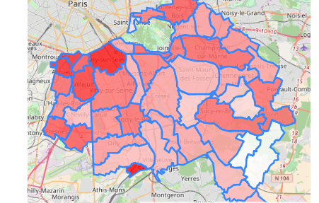 40 000 votants aux primaires de gauche en Val-de-Marne, résultats définitifs par ville