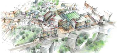 Sucy-en-Brie va s’attaquer à la rénovation de son centre-ville et du bourg ancien