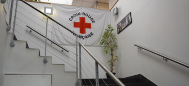 Grand froid : comment la Croix Rouge du Val-de-Marne s’organise pour ne laisser personne dehors