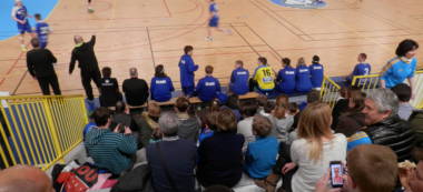 Le handball val-de-marnais mise sur la formation de ses jeunes