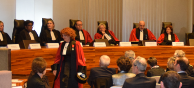 Justice en Val-de-Marne: la nouvelle procureure Laure Beccuau esquisse sa politique pénale