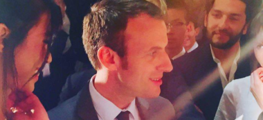 “Macron est le seul capable de remporter l’élection présidentielle à gauche”