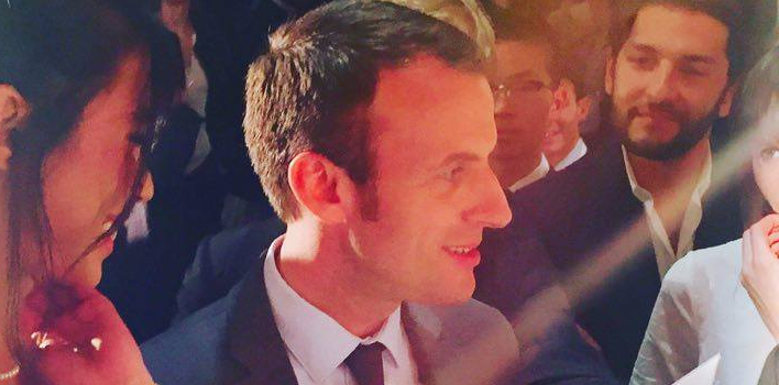 “Macron est le seul capable de remporter l’élection présidentielle à gauche”