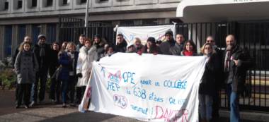 Violences: le collège Korczak de Limeil-Brévannes bloqué ce mercredi