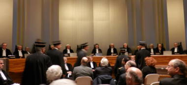 Tribunal de commerce: un premier gros dossier transféré à Bobigny