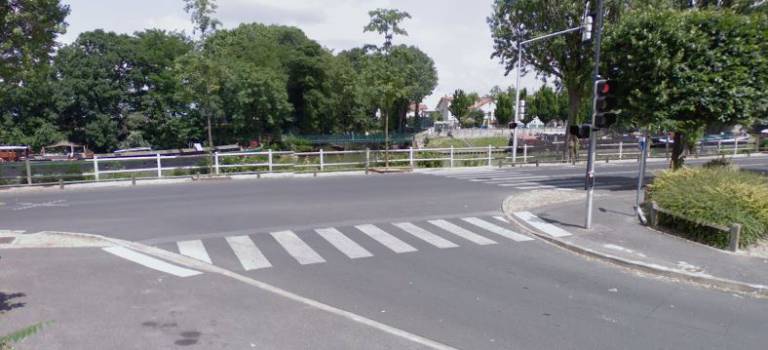 Chute automobile mortelle dans la Marne à Maisons-Alfort