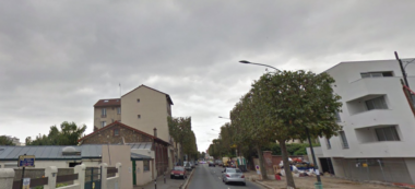 Deux mois de travaux pour rénover le trottoir de l’avenue Aragon à Villejuif