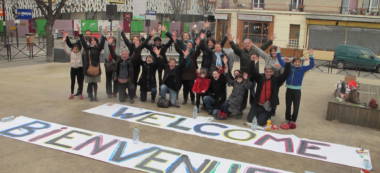 Le collectif du Port à l’Anglais souhaite la bienvenue aux réfugiés d’Ivry-sur-Seine