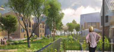 Valophis construira 88 logements sociaux dans le projet Montjean de Rungis