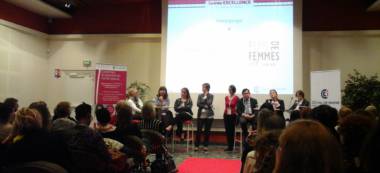 Tapis rouge pour l’entrepreneuriat féminin en Val-de-Marne
