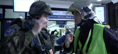 Retour sur la simulation d’attentat terroriste à l’aéroport d’Orly