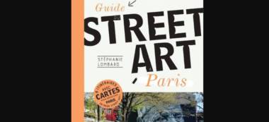 Le guide du street-art parisien fait honneur à Vitry-sur-Seine