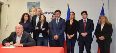 Législatives en Val-de-Marne : le FN dévoile ses candidats dans toutes les circonscriptions