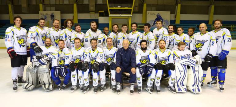 Le hockey sur glace en Val-de-Marne veut profiter de l’accueil du Mondial