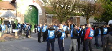 Après leur manif, les surveillants de la prison de Fresnes obtiennent des premiers gages