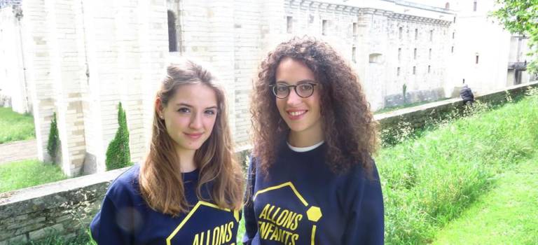 Législatives : Léa Scher défend le parti de la jeunesse à Vincennes