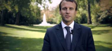 Emmanuel Macron au chevet des sinistrés de Villeneuve-Saint-Georges