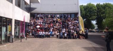 A Nogent-sur-Marne, les collégiens de Montalembert champions de la mini-entreprise