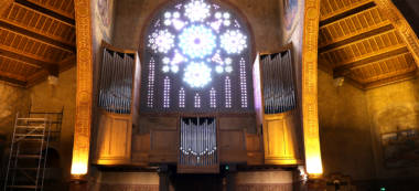 L’église Saint-Louis de Vincennes possède enfin son propre orgue…