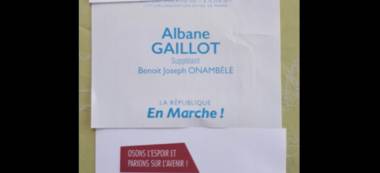 Les bulletins se réclamant de la majorité présidentielle agacent En Marche à Villejuif