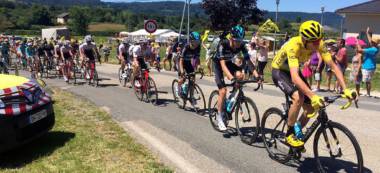 Tour de France dans le Val-de-Marne : détail de l’étape