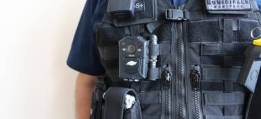 Charenton-le-Pont teste les caméras piétons pour ses policiers municipaux