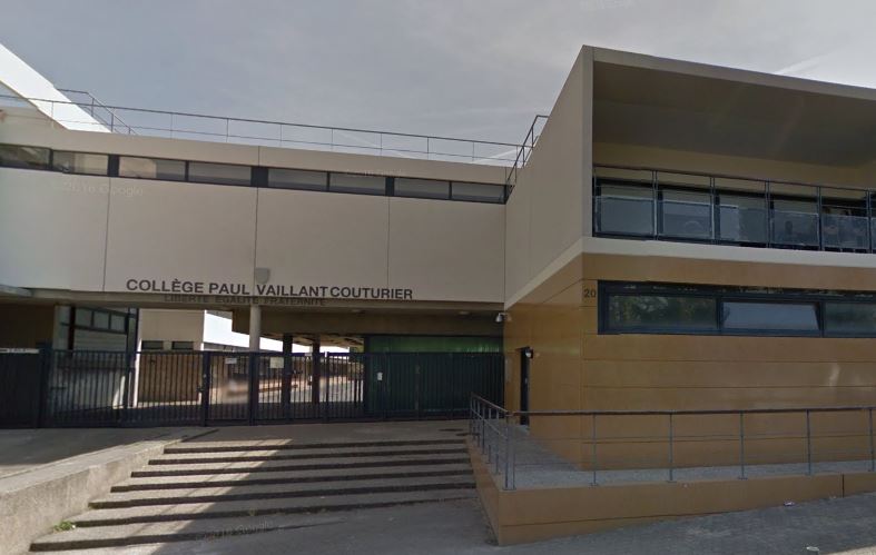 Grève reconduite au collège Paul VaillantCouturier de Champigny