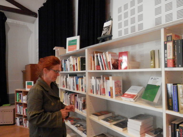 A Alfortville: la librairie l'Etabli élargit son horizon ...