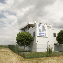 Visite De L Observatoire Meteo France A Orly 94 Citoyens