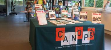 Canopé 94 : un tiers-lieu pour les profs à Champigny