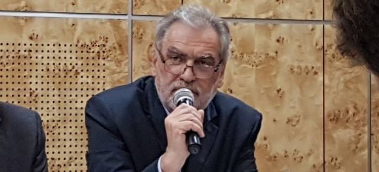 Christian Favier serein après la perquisition au Conseil départemental du Val-de-Marne