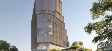 Bouygues construira le campus Chérioux à Vitry-sur-Seine