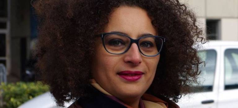 Lamya Kirouani rejoint l’exécutif départemental