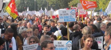 Journée du 17 septembre: grève et manifs en Val-de-Marne et à Paris
