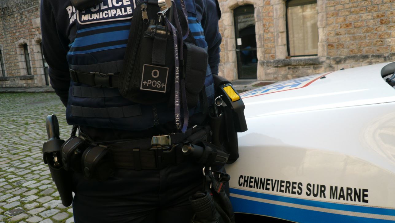 Chennevieres Sur Marne Rend Sa Police Municipale Joignable 24h 24 94 Citoyens