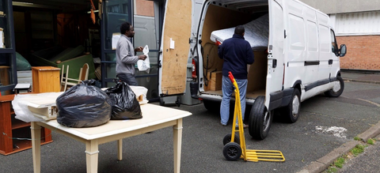 Appel aux dons pour une camionnette au GAS de Villejuif qui aide les réfugiés