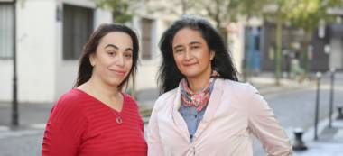 Sabrina Sebaihi et Nadine Herrati à la tête d’EELV 94
