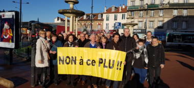 Huit associations attaquent le PLU de Champigny-sur-Marne